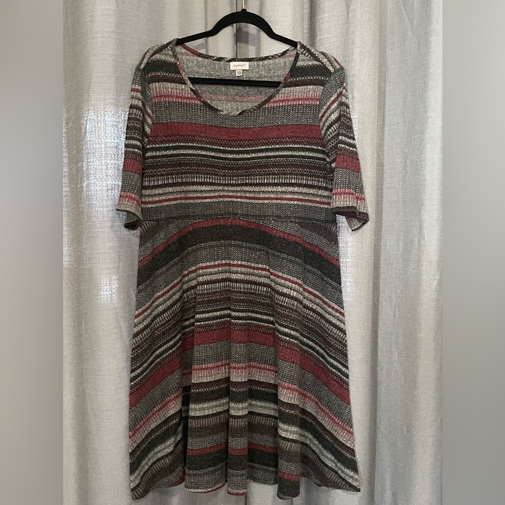 Avenue Dress